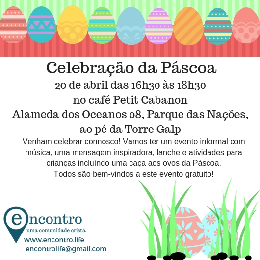 Celebração da Páscoa